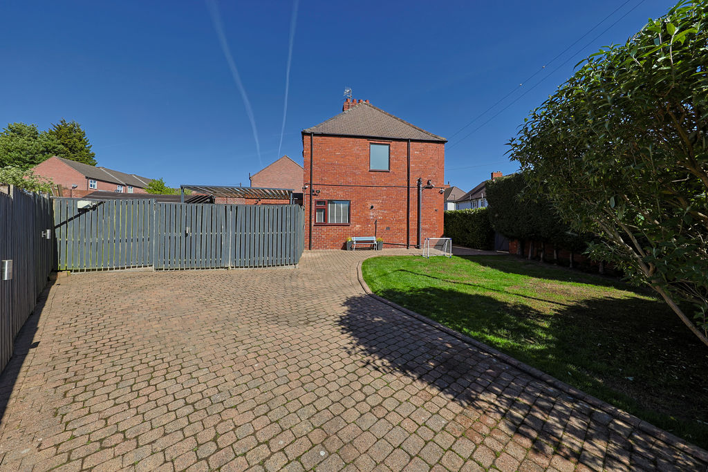 Devonshire Avenue North New Whittington